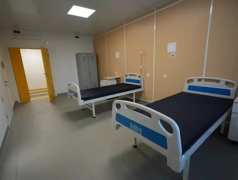 Картинка №4 для поста «медучреждения: На Ямале построен новый медицинский комплекс»