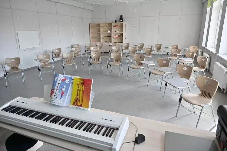 #5 для новости «В столице Прикамья открылся новый корпус многопрофильной школы Флагман на более чем 1000 мест»