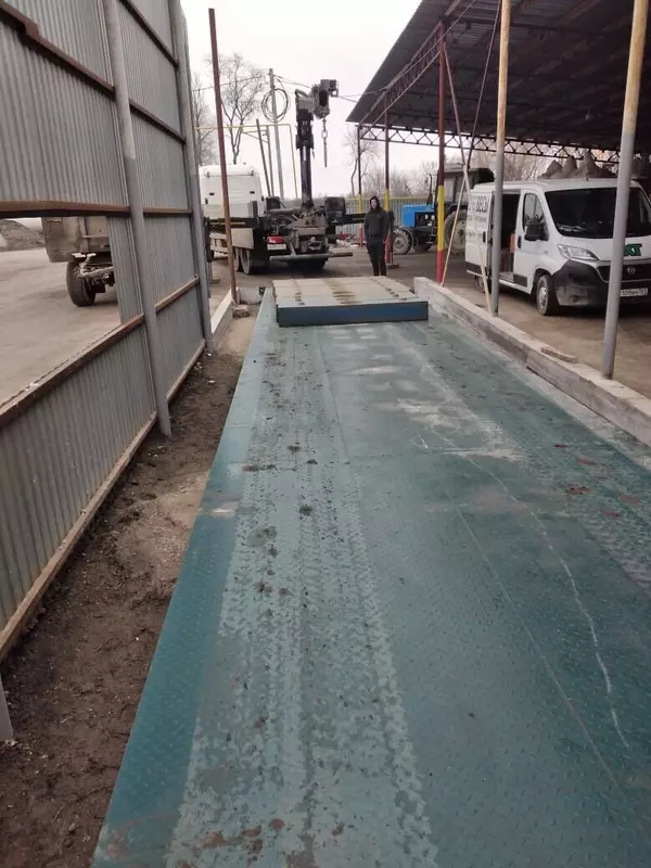 автомобильные весы