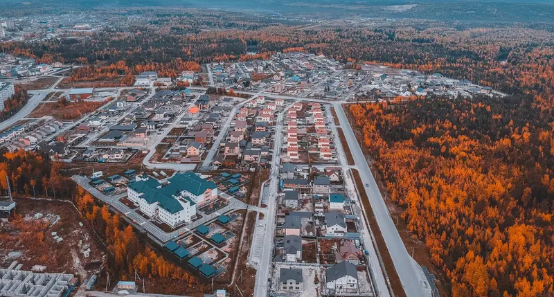 Иллюстрация 53 для «Пятидесятая ОЭЗ России создана в югорской Нягани»