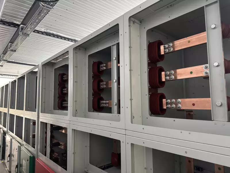 Фото №3 для публикации «энергетика: ЧЗЭО реализует комплексный энергопроект для сталелитейной промышленности»