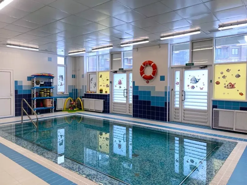 Иллюстрация 2 для поста «Обзор: Обзор В марте 2026 года в России было открыто 10 новых школ и детских садов»