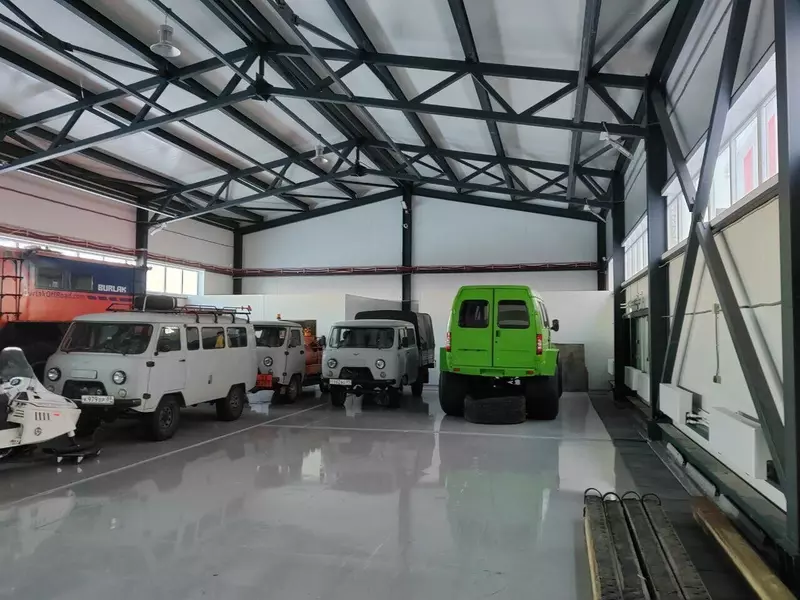 Изображение #5 для публикации «На Ямале открыли полигон для испытания БПЛА»