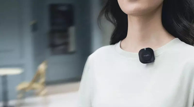 Беспроводной петличный микрофон ЖУК от Октавы ДМ выходит в продажу