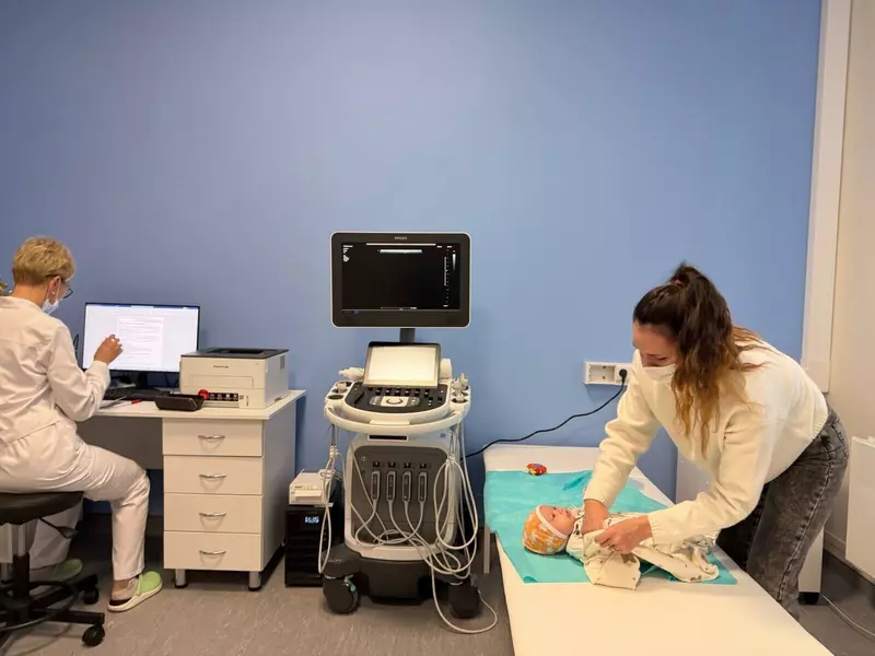 Фото 1 для поста «Медучреждения: В Костроме открылся новый корпус детской областной больницы»