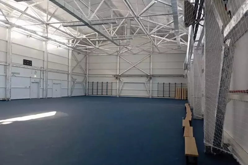 Иллюстрация #4 для новости «В Балаганске открылся новый ФОК»