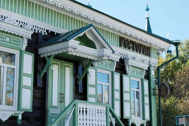 Картинка №33 для поста «Восстановление объектов культурного наследия в Иркутске часть 5»