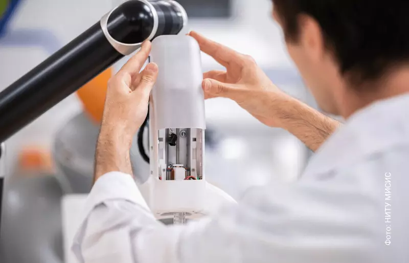 Иллюстрация #2 для новости «НИОКРы: Биочернила из МИСИС вылечат ожоги и язвы»