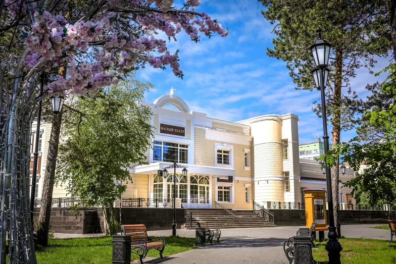 Изображение 12 для новости «Когалым моногород изменивший судьбу часть 1»