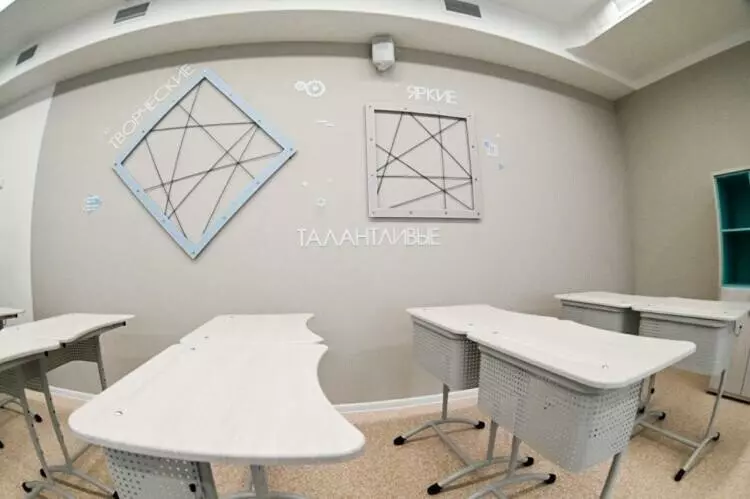 Иллюстрация 5 для «В Тюмени открылись новые школы»