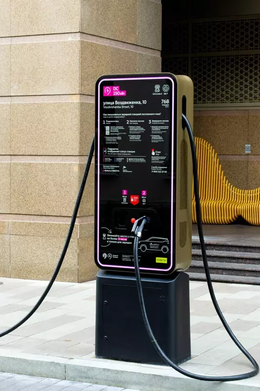 Фото №3 для поста «промышленность: Московская промышленность сегодня»