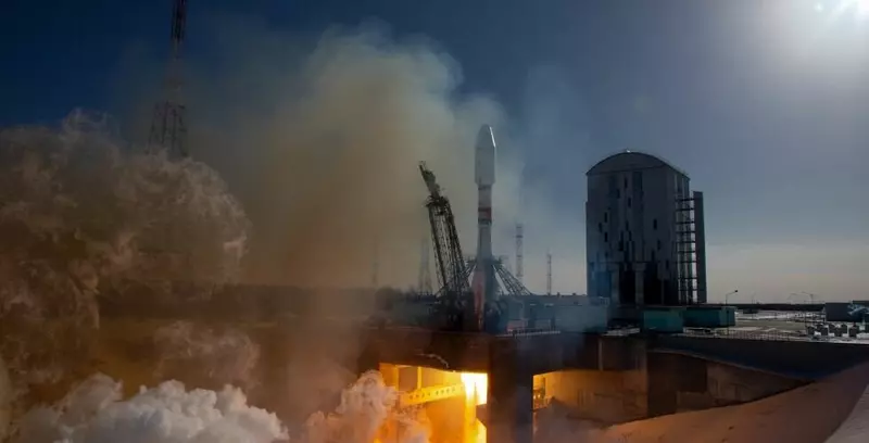 Запущенные с Восточного 17 российских и один иранский малые спутники выведены на орбиты