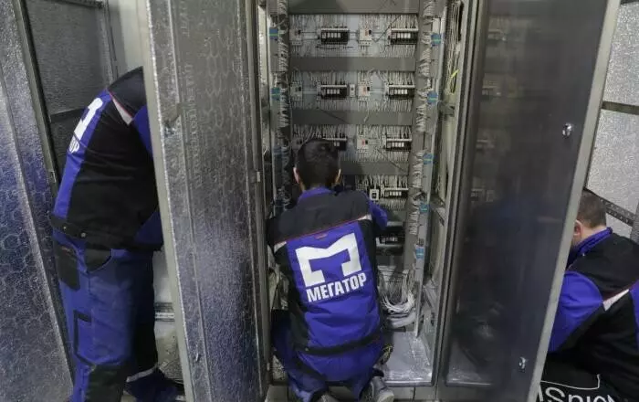 №3 для новости «новое производство: В Тюмени открылось новое производство энергетического оборудования»