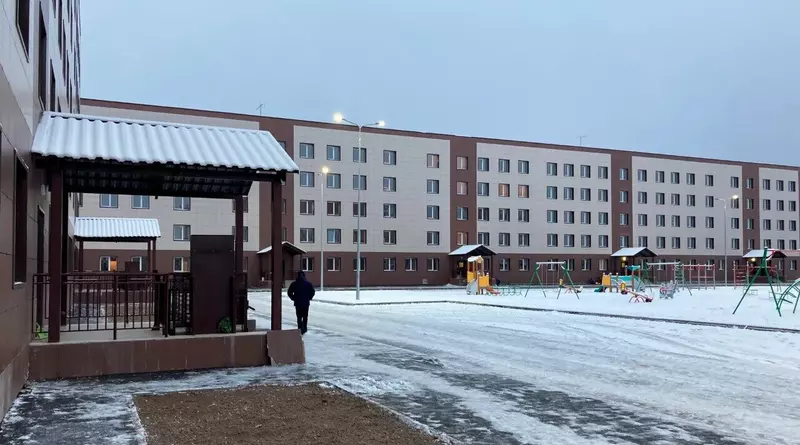 Иллюстрация #4 для поста «города и сёла России: Как меняется Ямал Новый Уренгой часть 3»