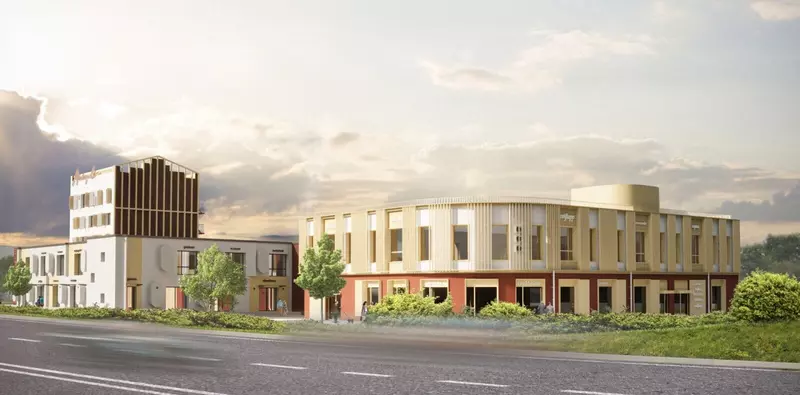 ТД "Мангазея"