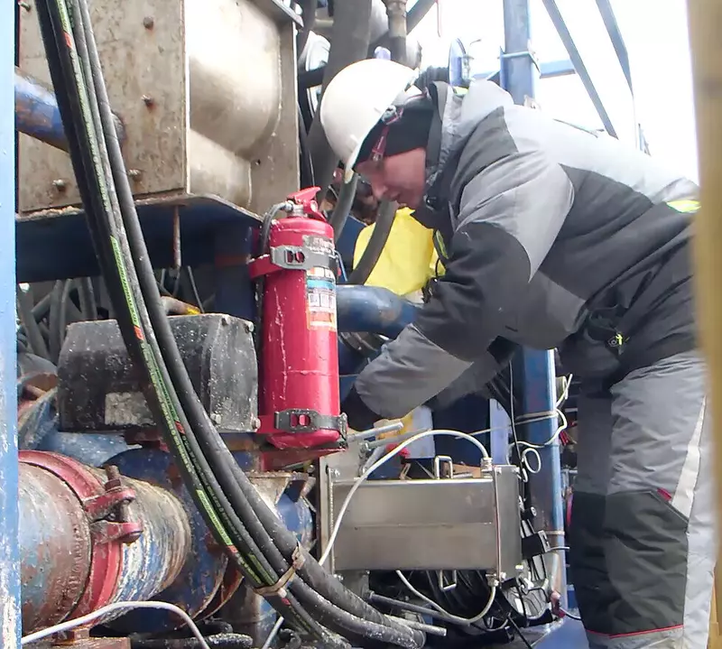 Плотномер iDensity