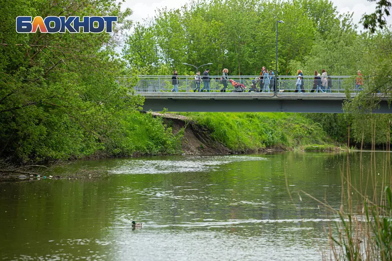Картинка #2 для поста «Ростов-на-Дону: В Ростове на Дону открыли парк Первая миля за 111 млн рублей»