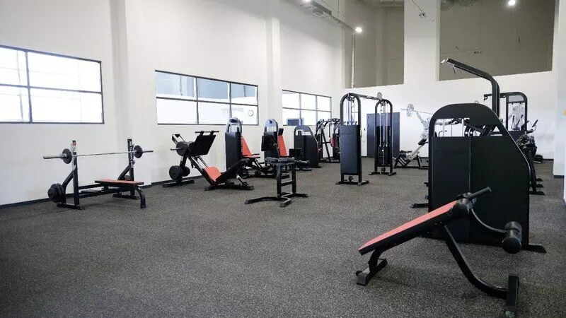 Изображение #7 для статьи «В посёлке Майский Белгородской области открыт физкультурно оздоровительный комплекс»