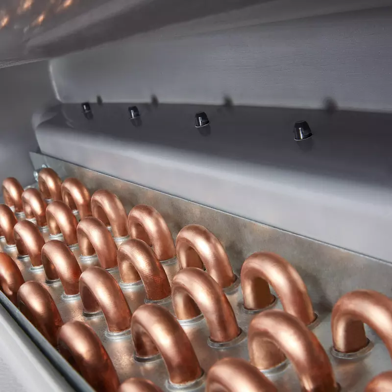 Картинка №1 для статьи «Производство: В России запустили серийное производство сверхмощных водяных тепловентиляторов»