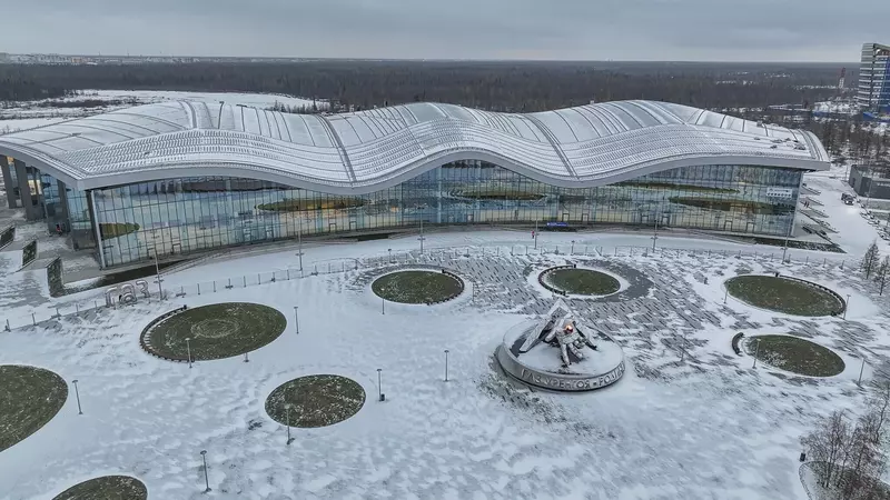 Изображение 10 для «Газ Уренгоя Родине часть 2»