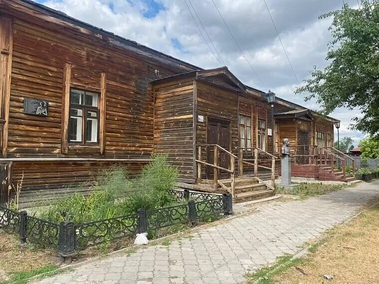 Иллюстрация №37 для новости «Восстановление объектов культурного наследия в Тюмени часть 4»