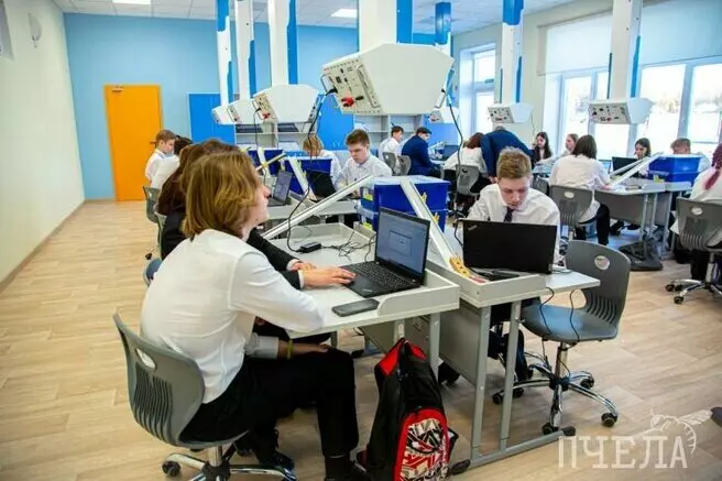 №5 для новости «Под Челябинском появился первый ИТ лицей»