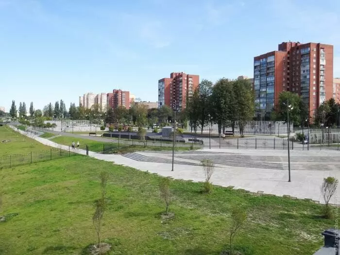 Изображение #4 для статьи «общество: Новости благоустройства территорий»