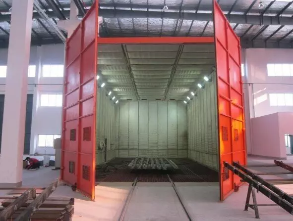 Изображение #15 для «Техническое перевооружение станкостроительного завода Саста»