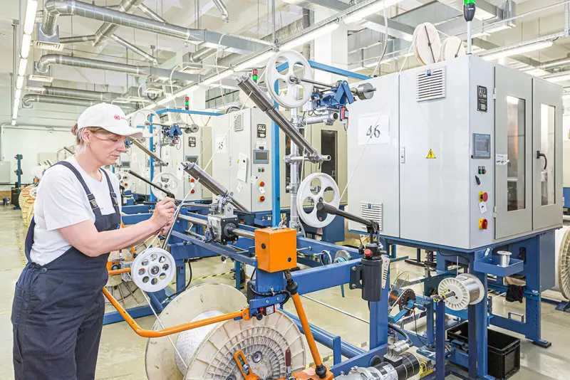 Огнестойкий кабель для высокоскоростных систем передачи данных разработали в Москве