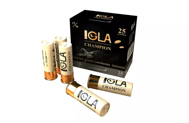 НИИ прикладной химии представил спортивные патроны