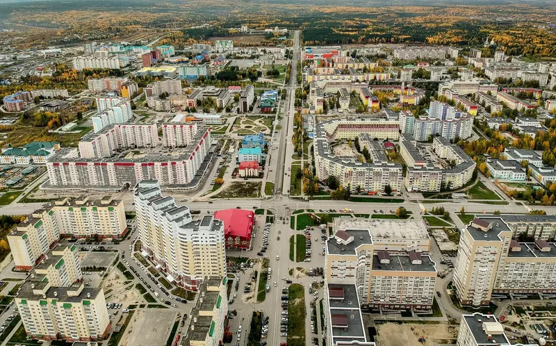 Картинка 30 для статьи «Пятидесятая ОЭЗ России создана в югорской Нягани»