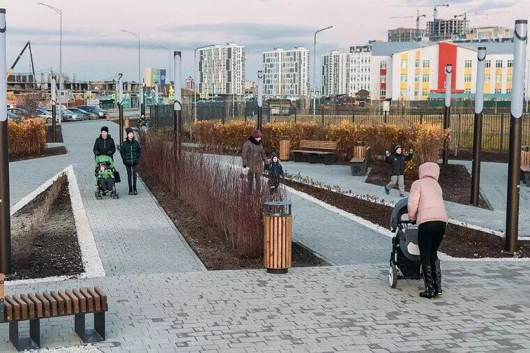 Изображение #4 для поста «города и сёла России: Реновация Тюмени часть 1»