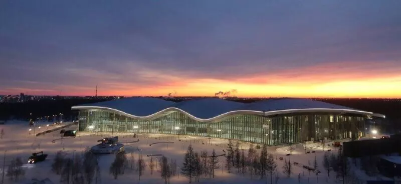 Изображение 15 для новости «Газ Уренгоя Родине часть 2»