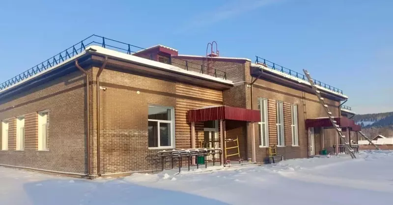 Иллюстрация #6 для новости «В Приангарье построены новые школы и дома культуры»