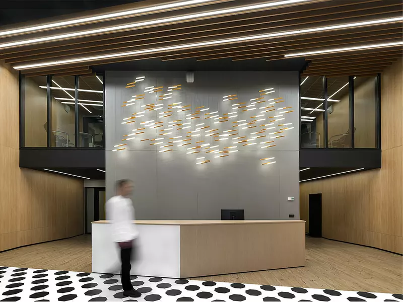 Фото 6 для «Санкт-Петербург: Реконструкция здания Телеграфа в Санкт Петербург»