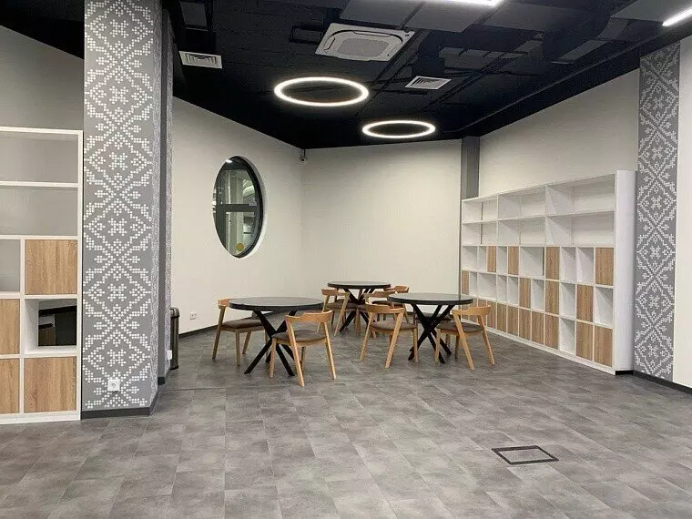 Картинка #12 для поста «В Тюмени начал работу новый корпус государственного университета»