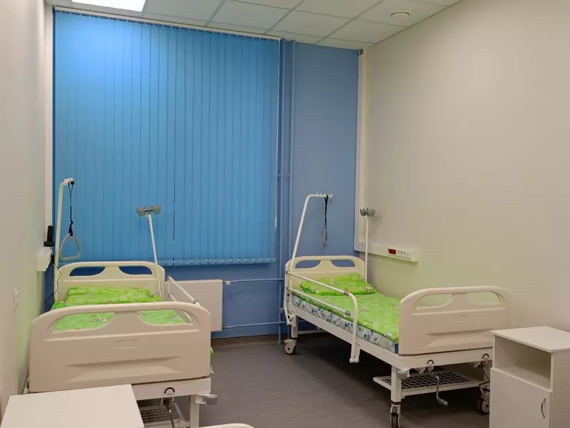 Фото #3 для «модернизация здравоохранения: В Костроме открылся новый корпус детской областной больницы»