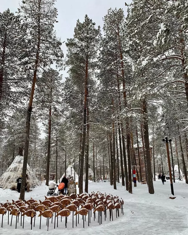 №27 для публикации «Третья очередь Ноябрьск парка открылась на Ямале»