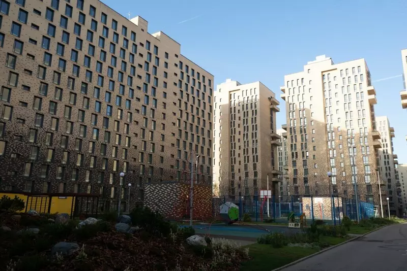 В Москве открыта новая гостиница