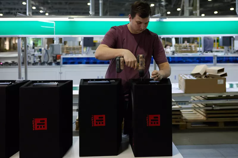 Бионышева Елена "Сделано у нас"