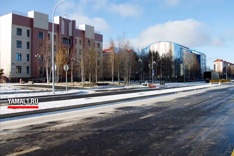 Картинка 63 для новости «Ямальский меридиан 17»