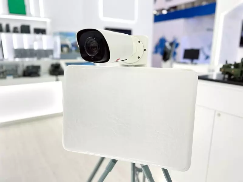 Ростех начал поставки портативной РЛС для обнаружения дронов на сверхмалых высотах