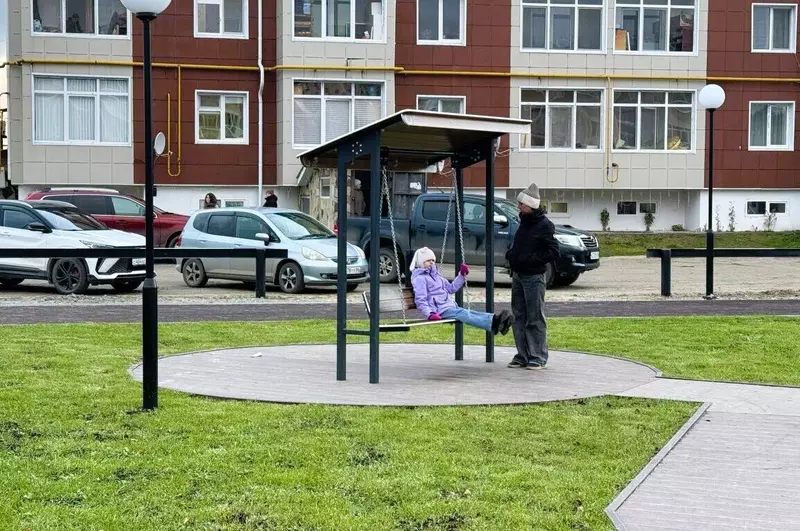 Картинка #45 для «Благоустройство сибирских городов часть 7»