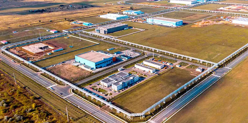 Иллюстрация №2 для статьи «Самарская область: В Тольятти открыт завод по производству дронов для сельского хозяйства и мониторинга»