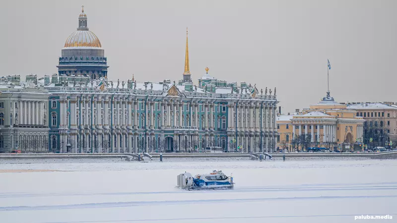 Иллюстрация #2 для «Нижний Новгород: Нева Тревел запустила в Санкт Петербурге зимний экскурсионный маршрут»