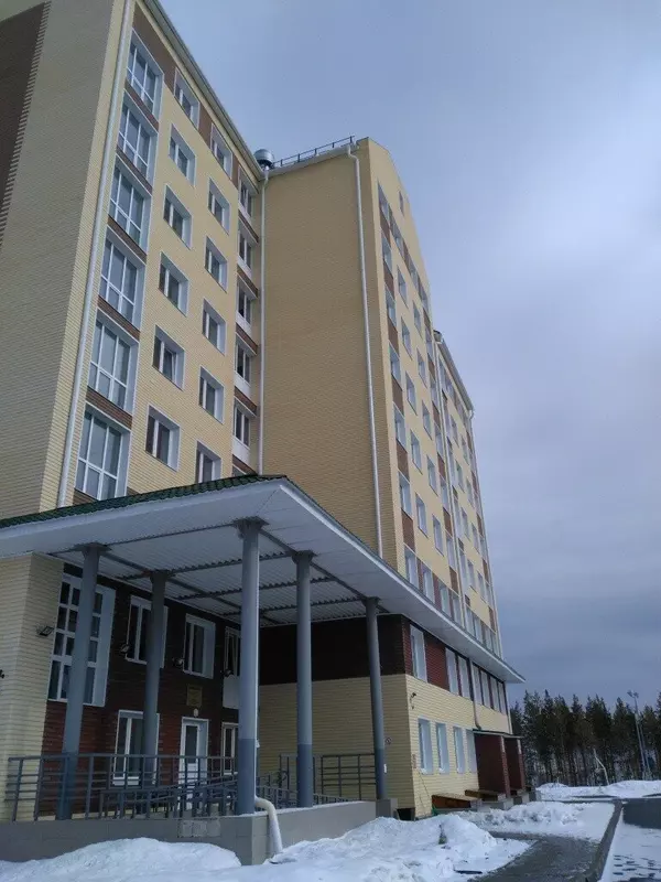 Фото №50 для поста «Пятидесятая ОЭЗ России создана в югорской Нягани»