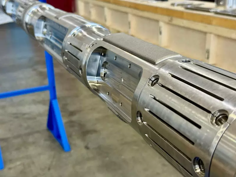 Импортозамещение в Перми производят корпуса для нефтегазового оборудования