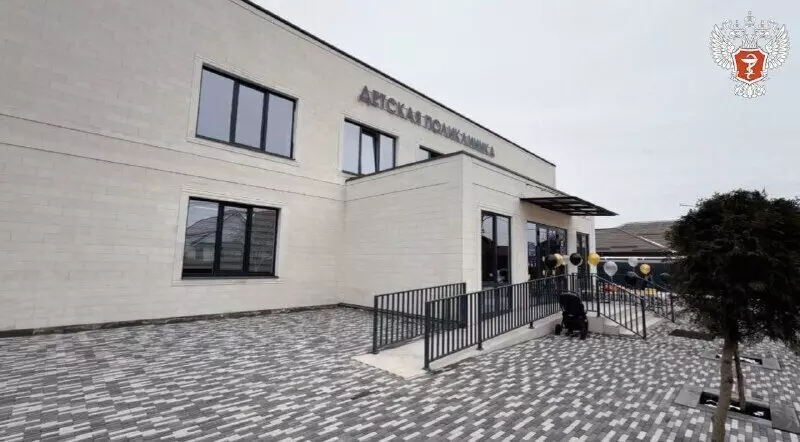 #10 для поста «Обзор В марте 2026 года в России были открыто и реконструировано 14 медучреждений»