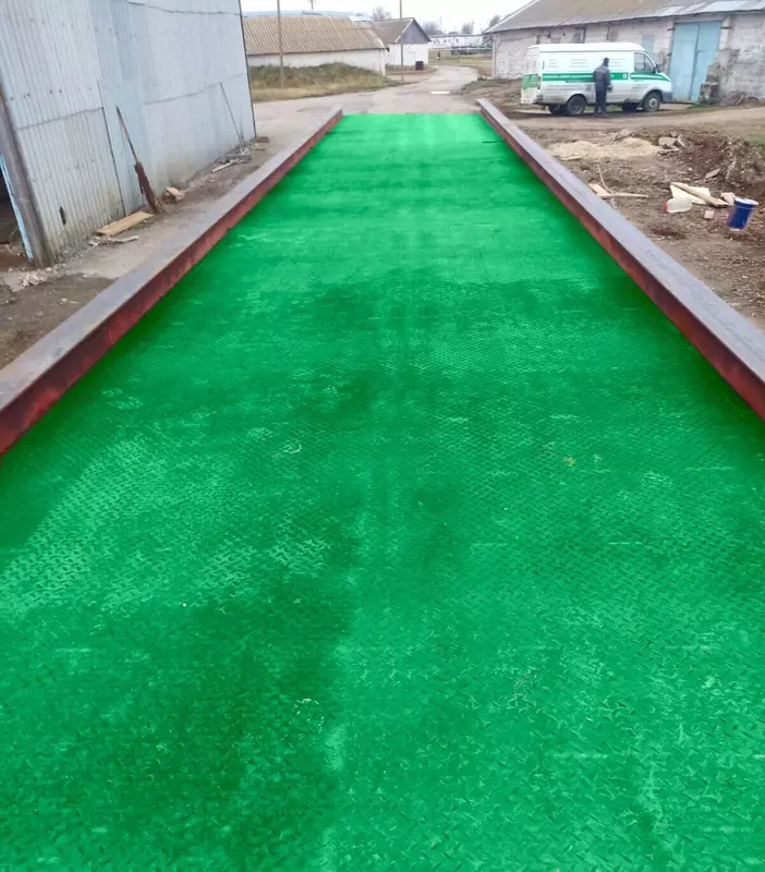 Иллюстрация 3 для «автовесы: Электронные весы инновационное решение для точного и быстрого взвешивания грузов на Птицефабрике»