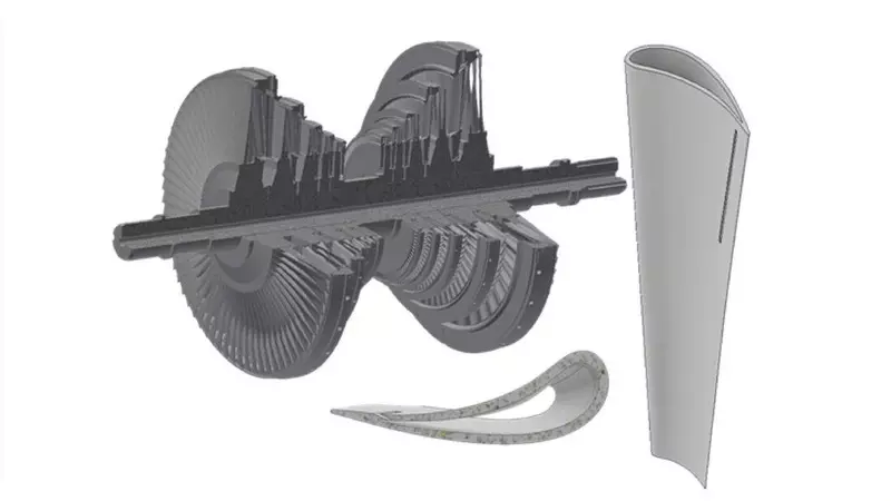 В НИУ МЭИ создали устройство для защиты лопаток паровых турбин от эрозии